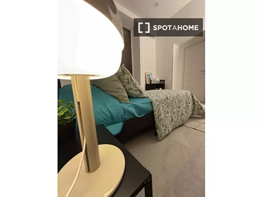 Immagine 11 di Camera condivisa in affitto  in P.za Cavour a Napoli