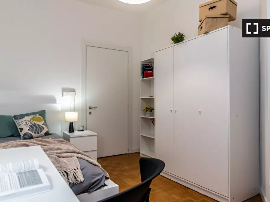 Immagine 14 di Camera condivisa in affitto  in Salita Giovanni Ciccolini a Trento