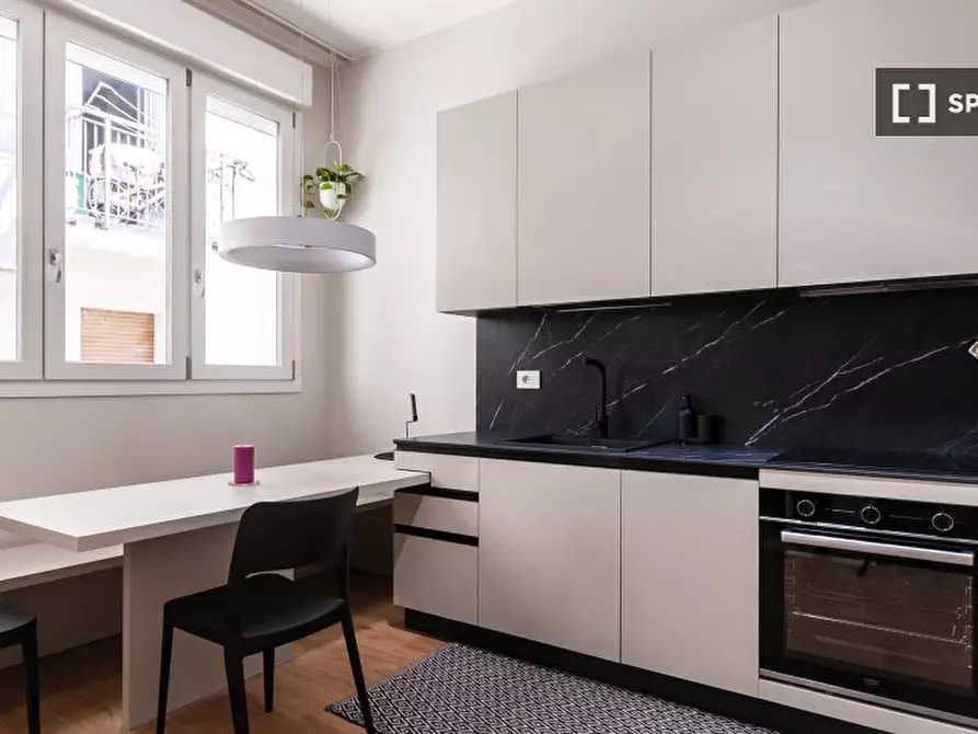 Immagine 4 di Appartamento in affitto  in Via Giacomo Zanella a Milano