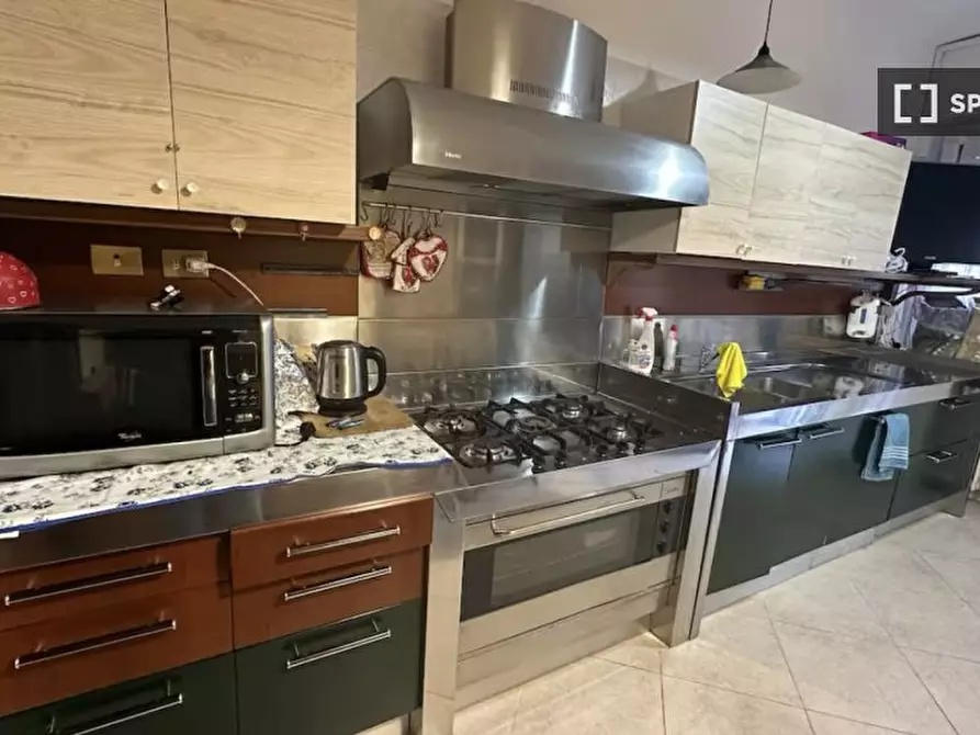 Immagine 12 di Camera condivisa in affitto  in Piazza Angilberto II a Milano