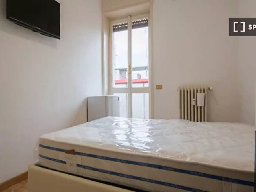 Immagine 18 di Camera condivisa in affitto  in VIA RESSI a Milano