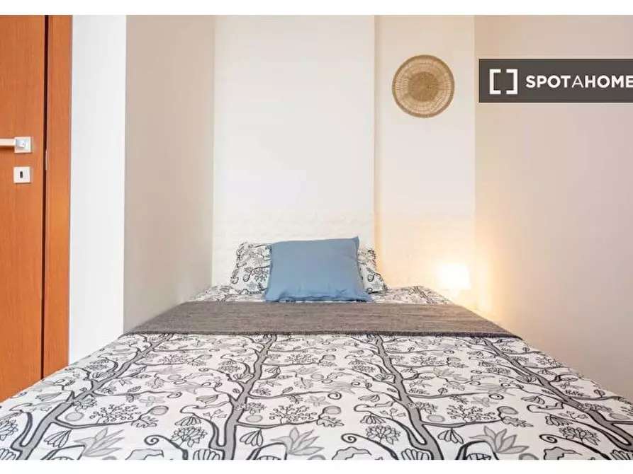 Immagine 7 di Camera condivisa in affitto  in Via Pellegrino Rossi a Milano