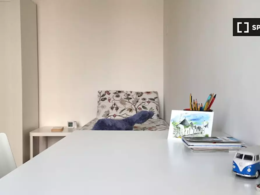 Immagine 5 di Camera condivisa in affitto  in Via Domenico Turazza a Padova