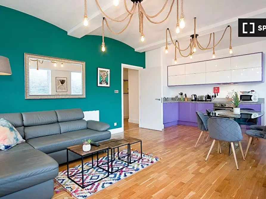 Immagine 4 di Appartamento in affitto  in Flat Mulberry House a Islington