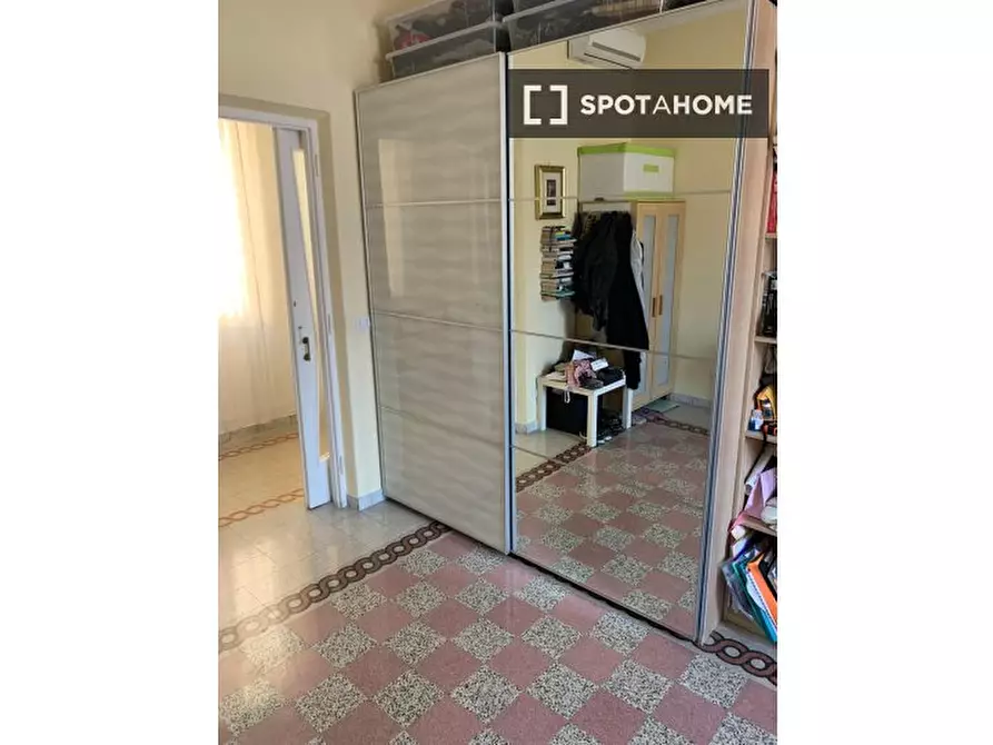 Immagine 10 di Camera condivisa in affitto  in Via Padova a Roma