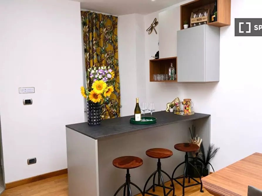 Immagine 15 di Appartamento in affitto  in Via Marghera a Roma