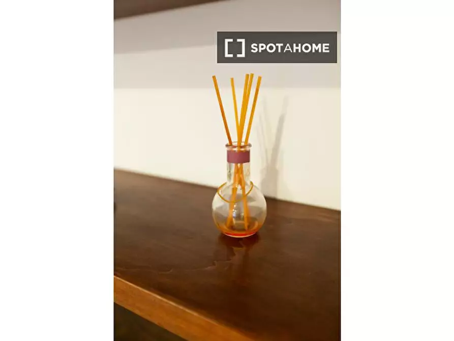 Immagine 11 di Appartamento in affitto  in Vicolo del Bologna a Roma