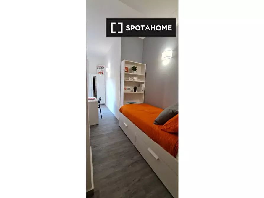 Immagine 7 di Camera condivisa in affitto  in Lungotevere di Pietra Papa a Roma