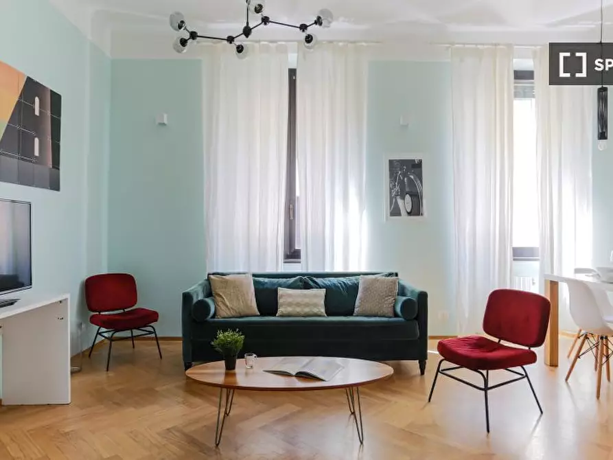 Immagine 5 di Appartamento in affitto  in Via Marco Aurelio a Milano