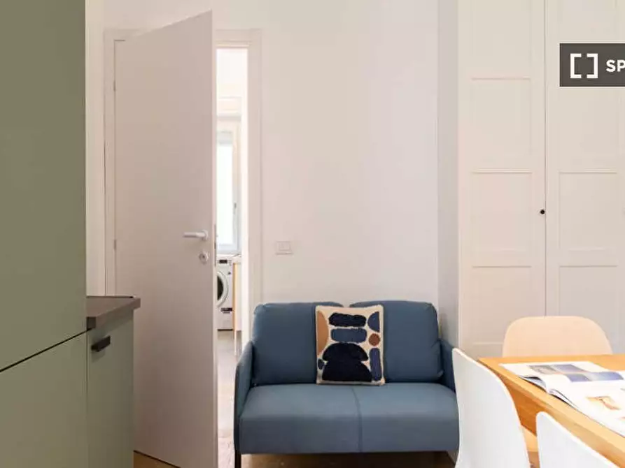 Immagine 8 di Camera condivisa in affitto  in Via Bartolomeo D'Alviano a Milano