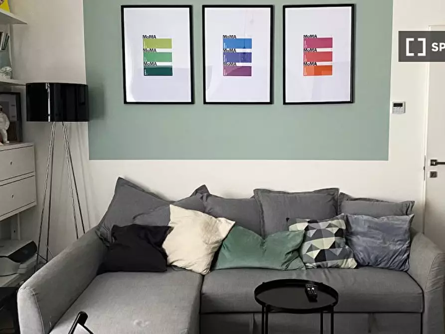 Immagine 6 di Appartamento in affitto  in Via Lario a Milano