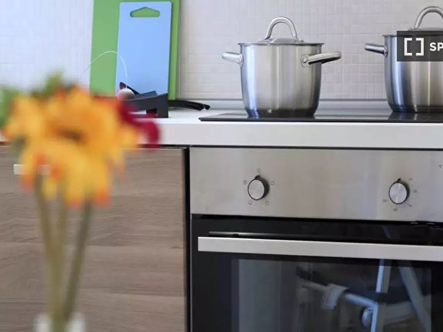 Immagine 18 di Camera condivisa in affitto  in Via Salvatore Barzilai a Milano