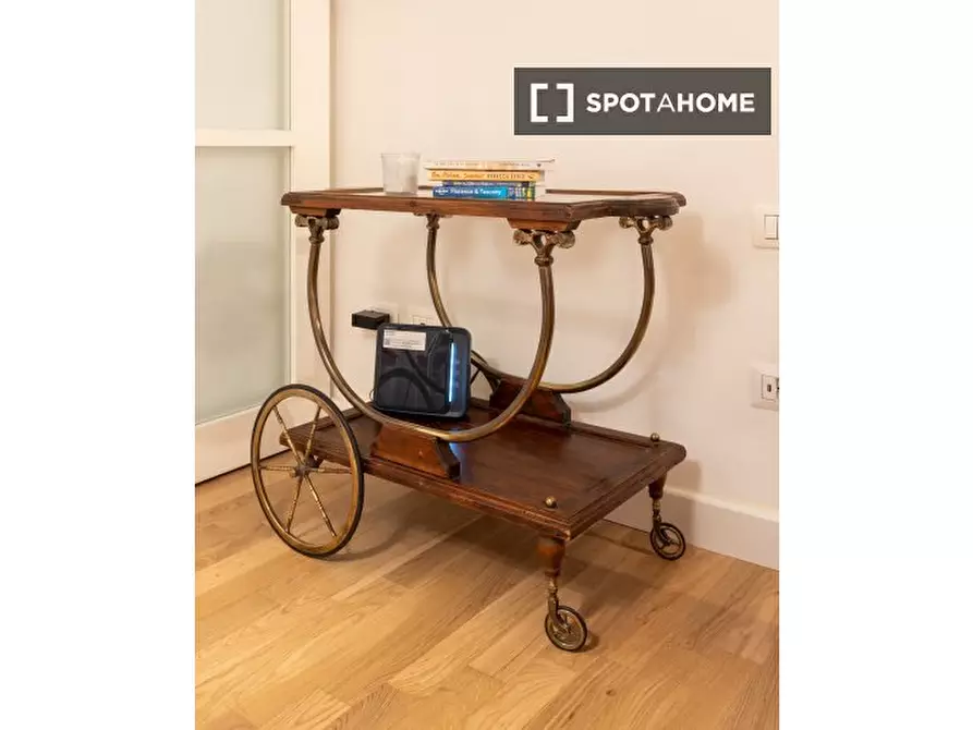 Immagine 17 di Appartamento in affitto  in Piazza del Mercato Centrale a Firenze