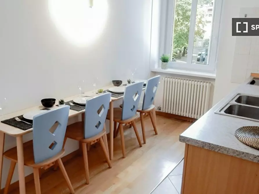 Immagine 10 di Camera condivisa in affitto  in Viale Zara a Trento
