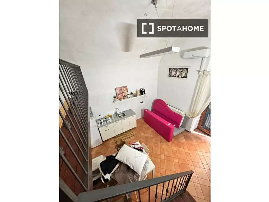 Immagine 1 di Appartamento in affitto  in Salita Pontecorvo a Napoli