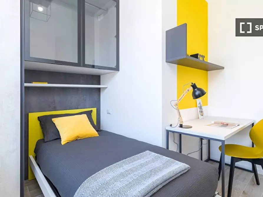 Immagine 3 di Camera condivisa in affitto  in Via Damiano Chiesa a Trento