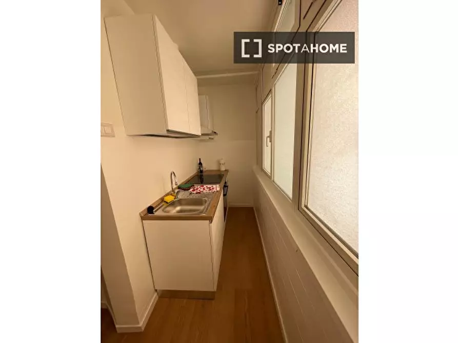 Immagine 1 di Appartamento in affitto  in Via dei Volsci a Roma