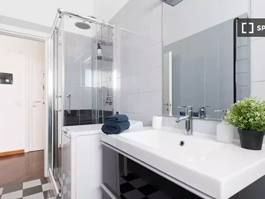 Immagine 6 di Appartamento in affitto  in Via Francesco de Sanctis a Milano