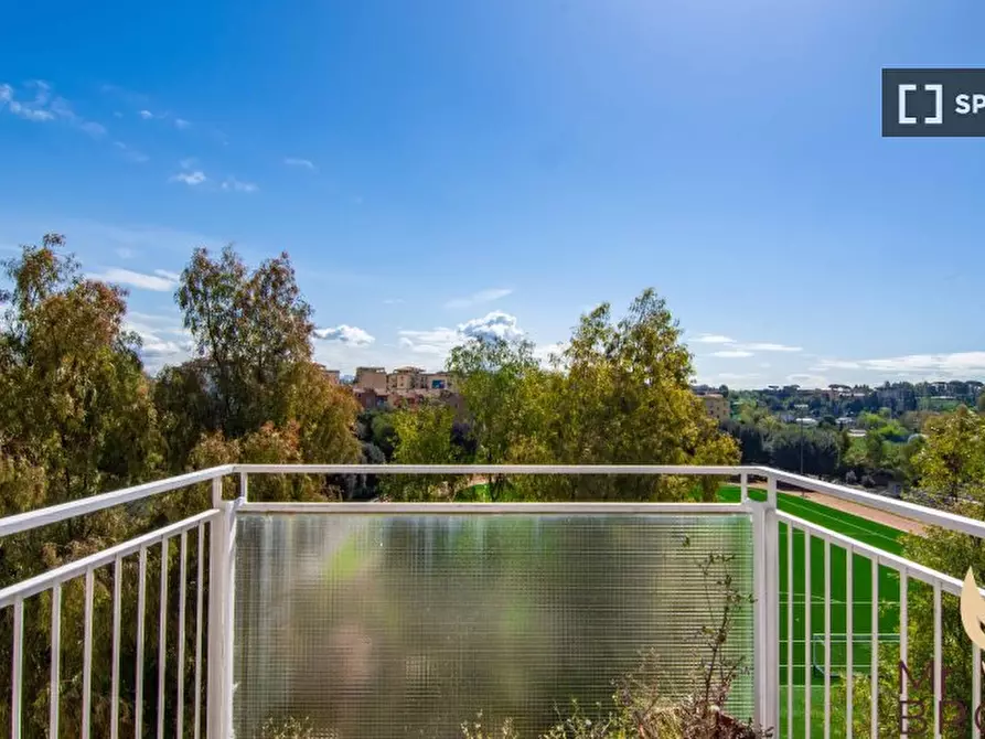 Immagine 10 di Ufficio in affitto  in Via Salvatore Pincherle a Roma