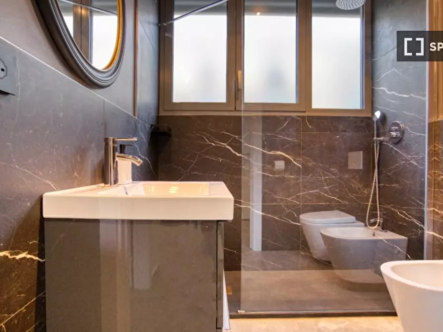 Immagine 9 di Appartamento in affitto  in Via Vallarsa a Milano