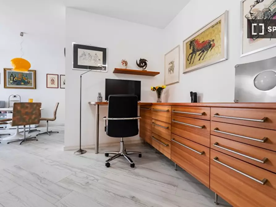 Immagine 16 di Appartamento in affitto  in Via Donato Creti a Bologna