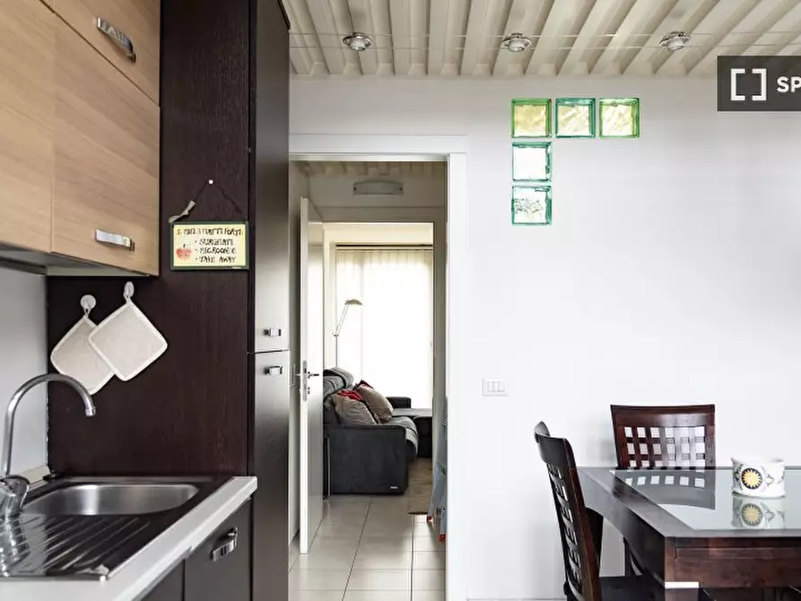 Immagine 15 di Appartamento in affitto  in Via Pompeo Mariani a Milano