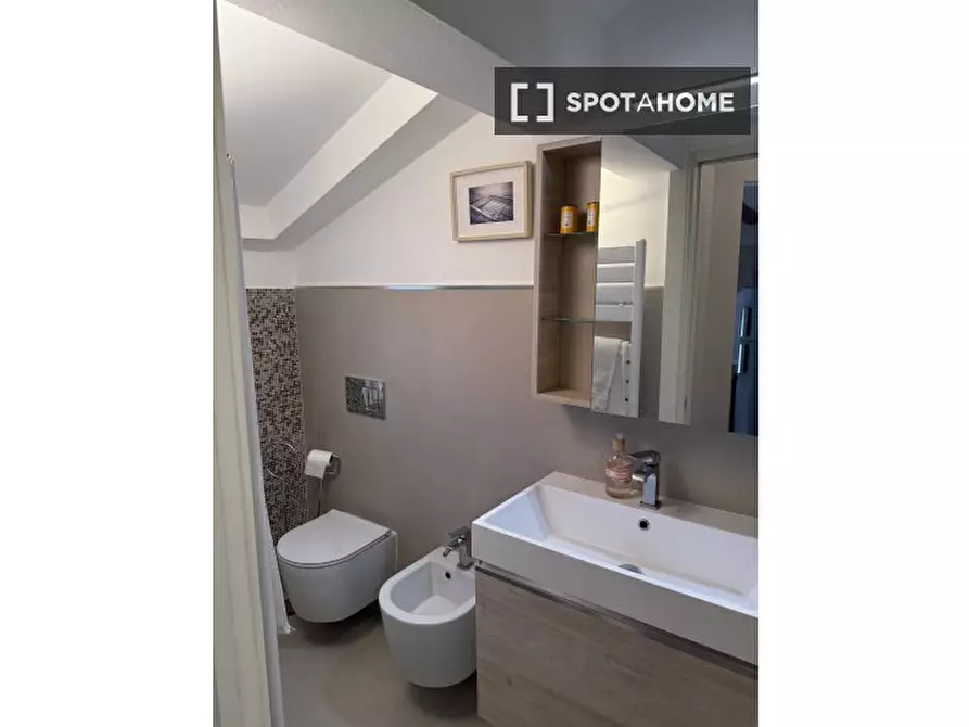 Immagine 9 di Appartamento in affitto  in Via Cicco Simonetta a Milano