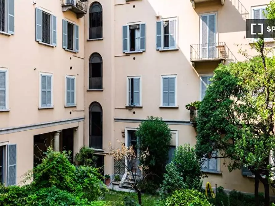 Immagine 14 di Camera condivisa in affitto  in Via Carlo Goldoni a Milano