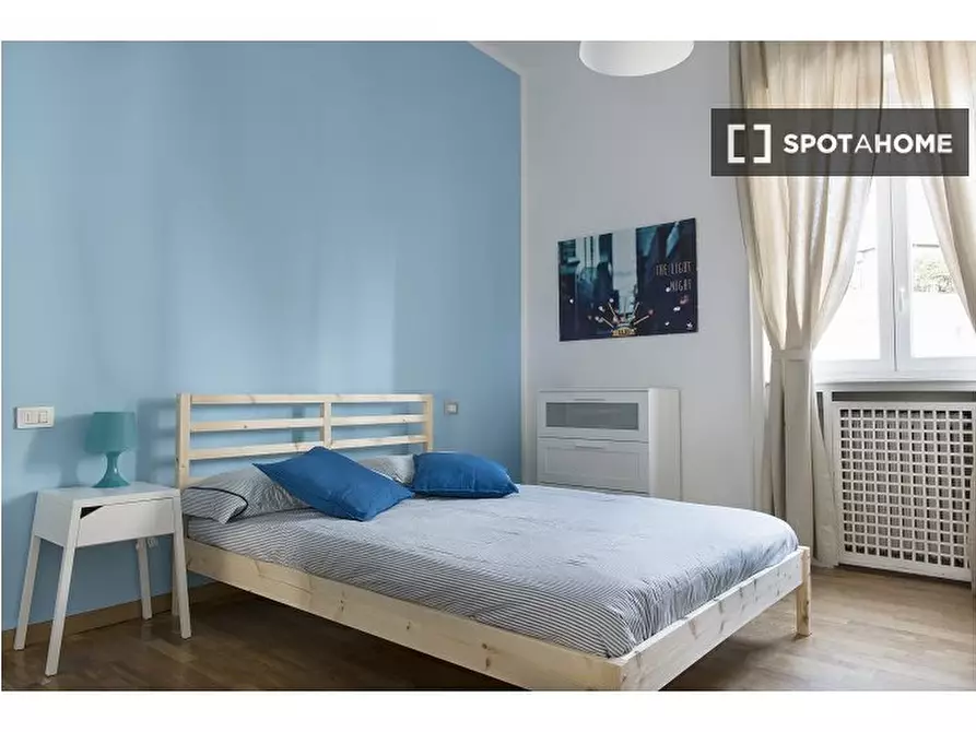 Immagine 15 di Camera condivisa in affitto  in Via Sant'Eusebio a Milano