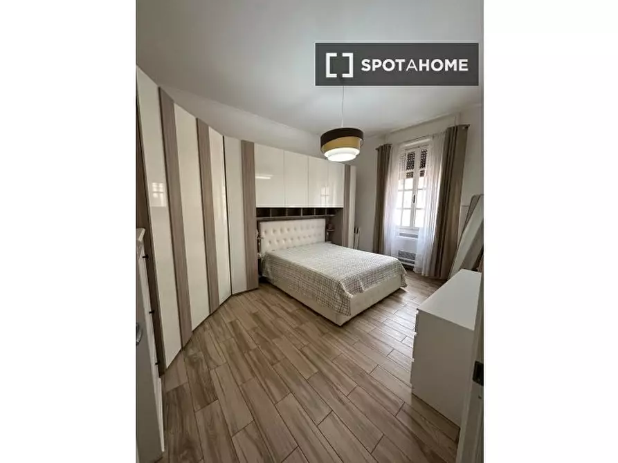 Immagine 13 di Appartamento in affitto  in Via Raimondo Montecuccoli a Roma