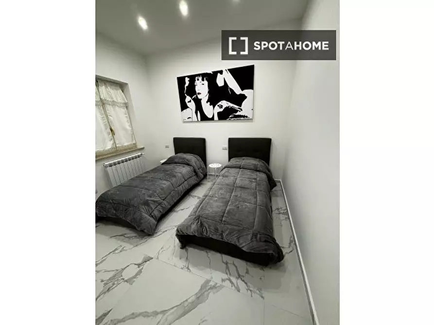 Immagine 14 di Camera condivisa in affitto  in Via Mario Greppi a San Donato Milanese