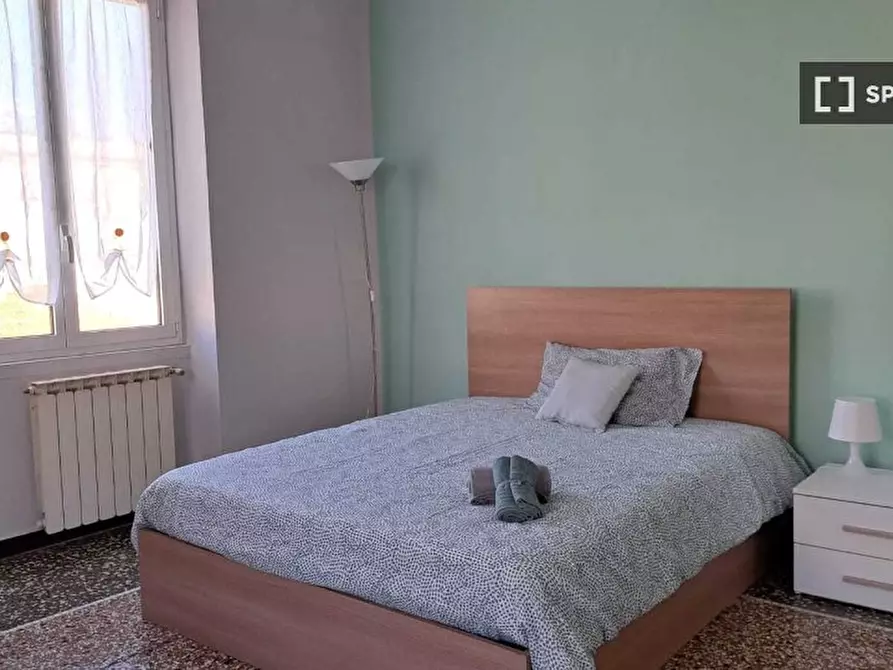 Immagine 5 di Camera condivisa in affitto  in SALITA PIANO DI ROCCA/9 a Genova