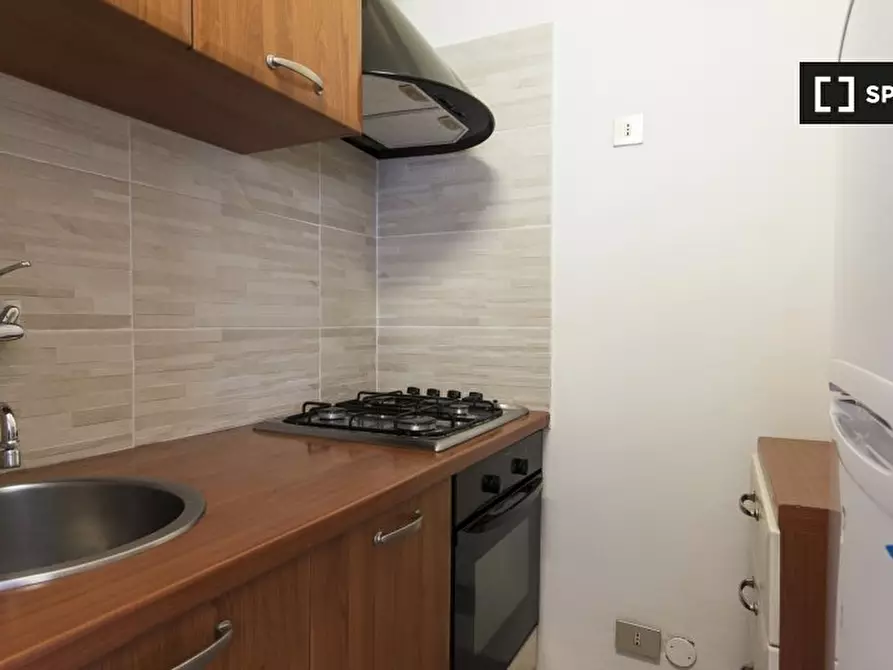 Immagine 11 di Ufficio in affitto  in Via Baldo degli Ubaldi, 20156 Milano MI, Italy a Milano