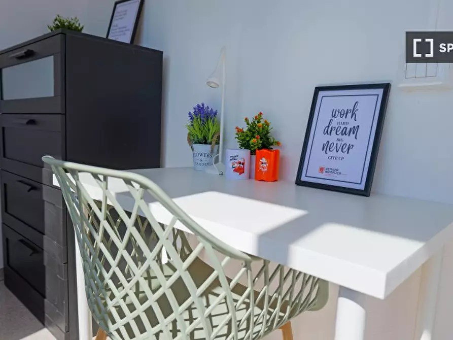 Immagine 19 di Camera condivisa in affitto  in Goldoni a Cagliari