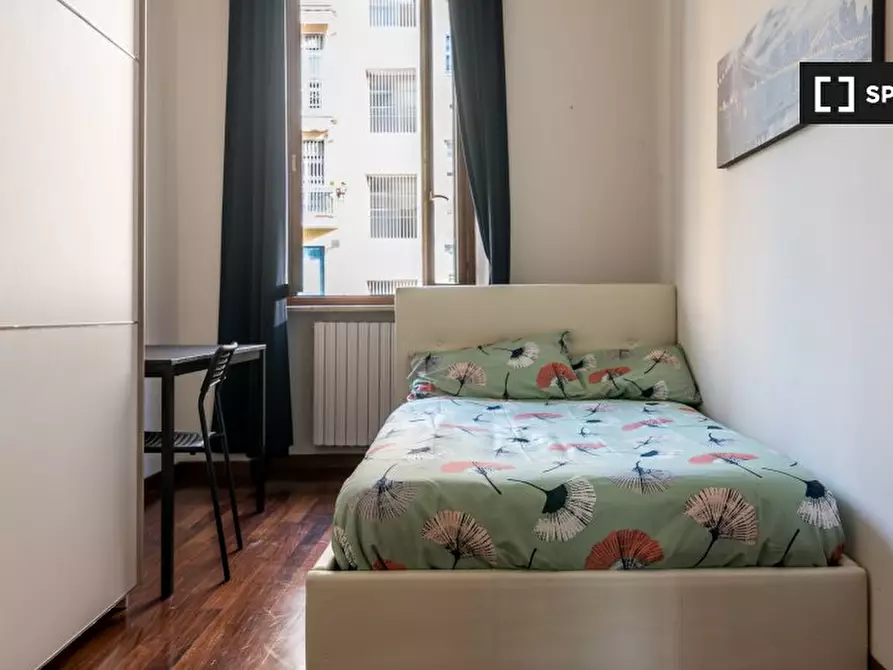 Immagine 1 di Camera condivisa in affitto  in Via Privata Antonio Picozzi, 20131 Milano MI, Italy a Milano
