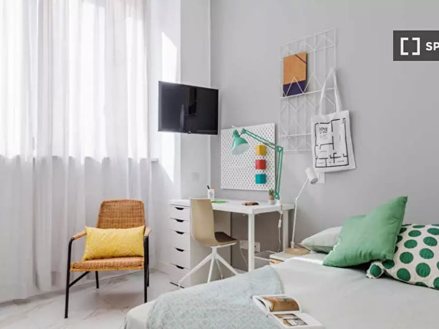 Immagine 6 di Camera condivisa in affitto  in Viale Bligny a Milano