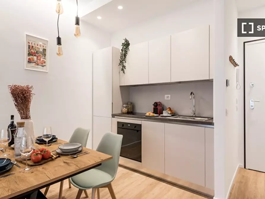 Immagine 3 di Appartamento in affitto  in Via Tacito a Roma