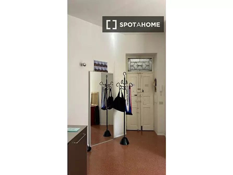 Immagine 9 di Appartamento in affitto  in Via Ettore Rolli a Roma