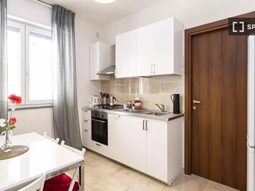 Immagine 11 di Camera condivisa in affitto  in Via Giuseppe Regaldi a Milano