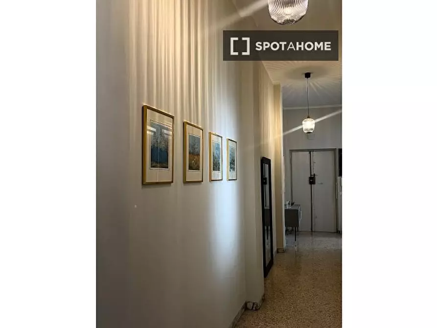 Immagine 5 di Appartamento in affitto  in Piazza dei Re di Roma a Roma