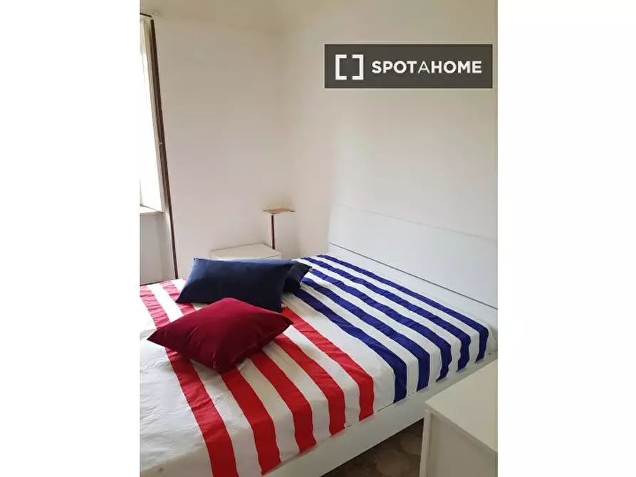 Immagine 2 di Camera condivisa in affitto  in C.so Vittorio Emanuele II a Torino