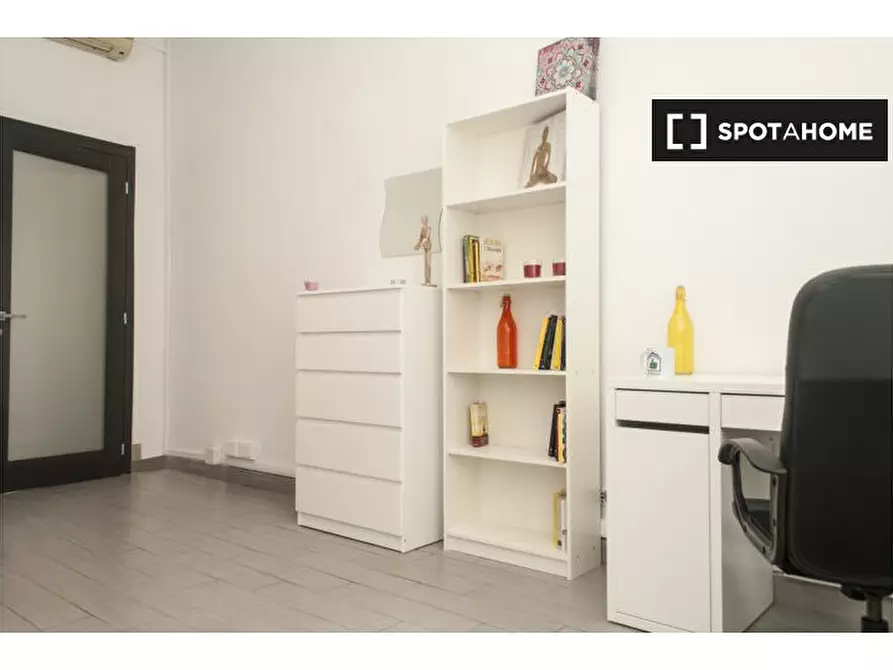 Immagine 3 di Camera condivisa in affitto  in Via Romolo Gessi a Torino