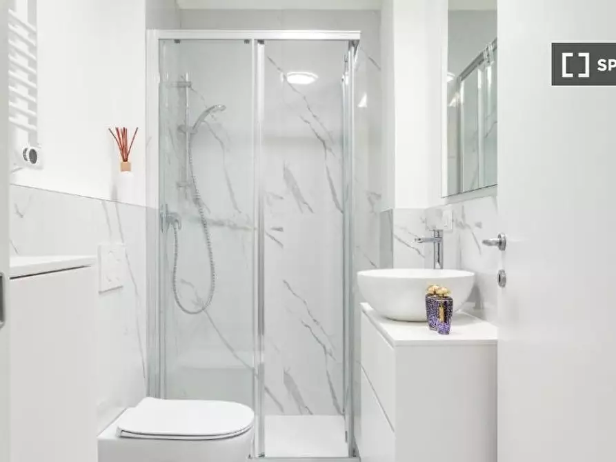 Immagine 3 di Appartamento in affitto  in Via Paolo Lomazzo a Milano