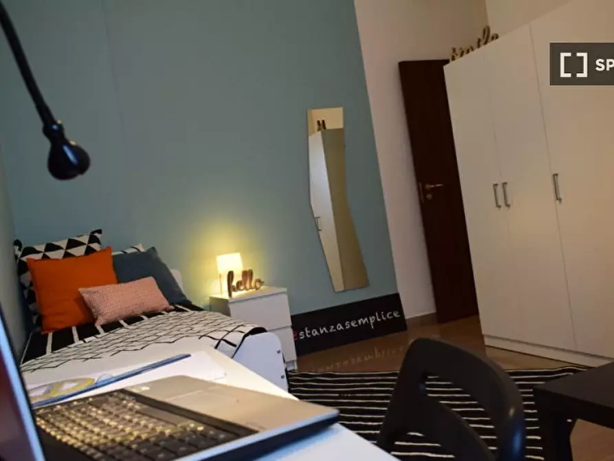 Immagine 6 di Camera condivisa in affitto  in Rocca D'anfo a Brescia