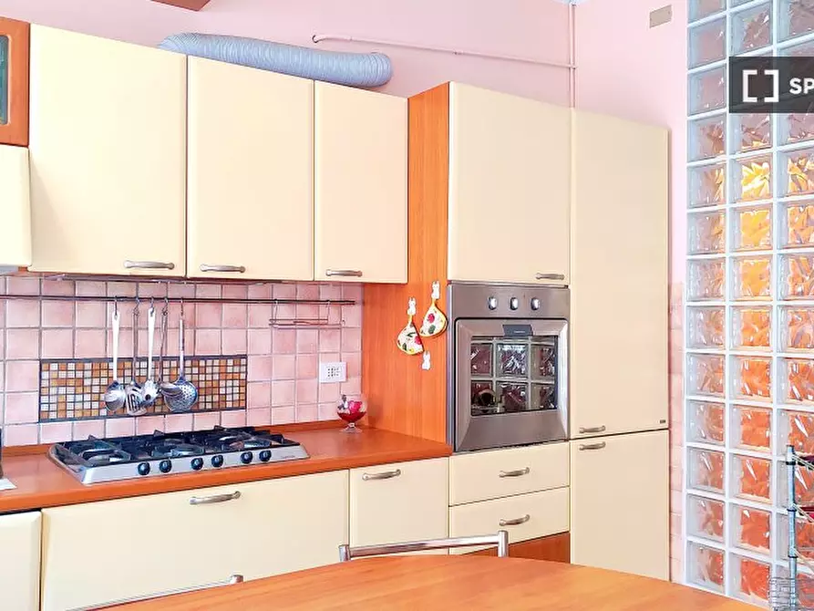 Immagine 4 di Appartamento in affitto  in Via Fratelli Rosselli a Milano