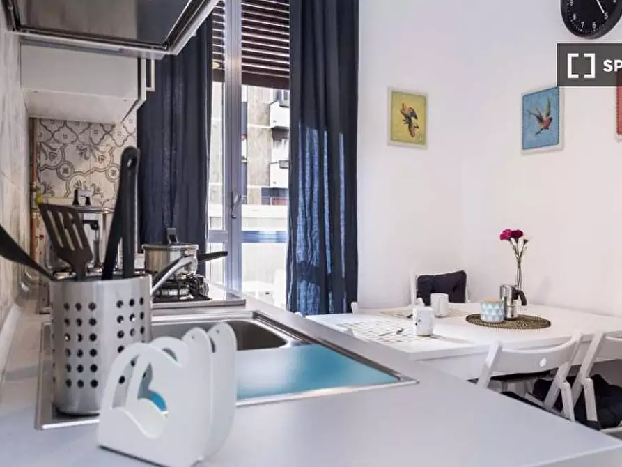 Immagine 12 di Camera condivisa in affitto  in Via Giuseppe Frua a Milano