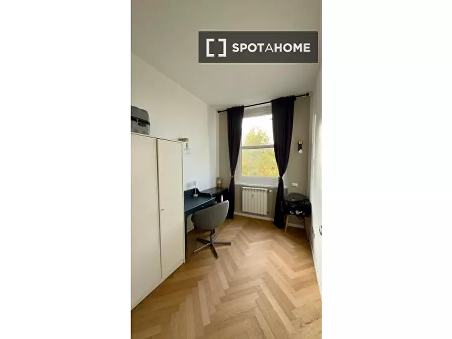 Immagine 5 di Appartamento in affitto  in Viale Edoardo Jenner a Milano