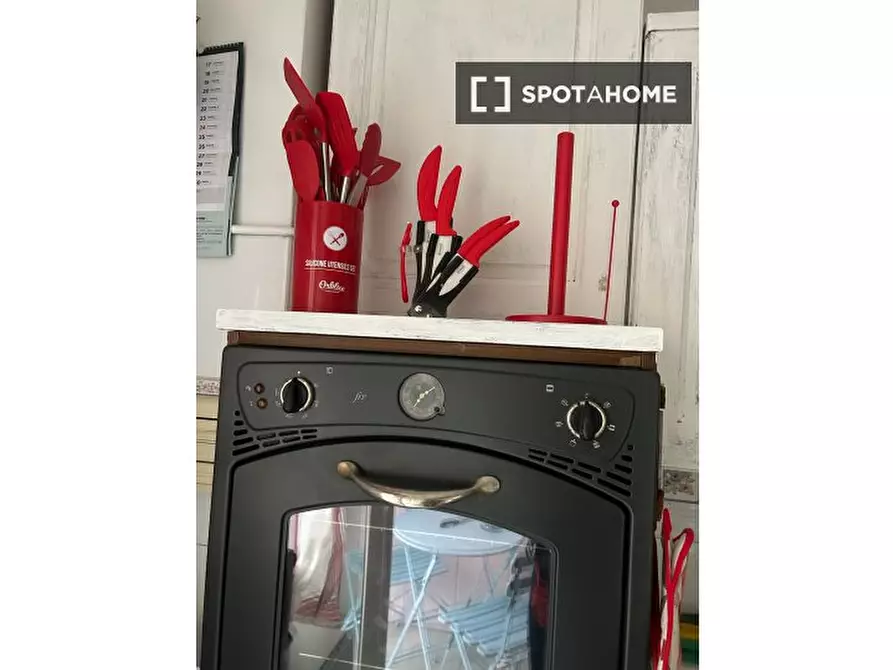 Immagine 13 di Camera condivisa in affitto  in Via Punta Licosa, 20156 Milano MI, Italy a Milano