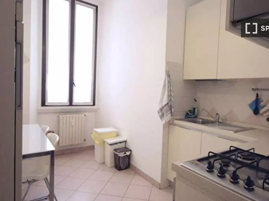Immagine 6 di Camera condivisa in affitto  in Via Augusto Anfossi a Milano