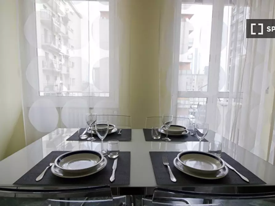 Immagine 11 di Appartamento in affitto  in Via Bonnet a Milano